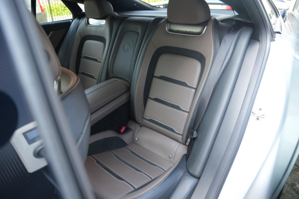 Mercedes-Benz AMG GT 4-Door Coupe AMG 63 S 4MATIC+ Schuifdak Burmester 3D Carbon Aerodynamics Package Nappa Leder