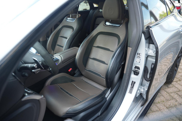 Mercedes-Benz AMG GT 4-Door Coupe AMG 63 S 4MATIC+ Schuifdak Burmester 3D Carbon Aerodynamics Package Nappa Leder