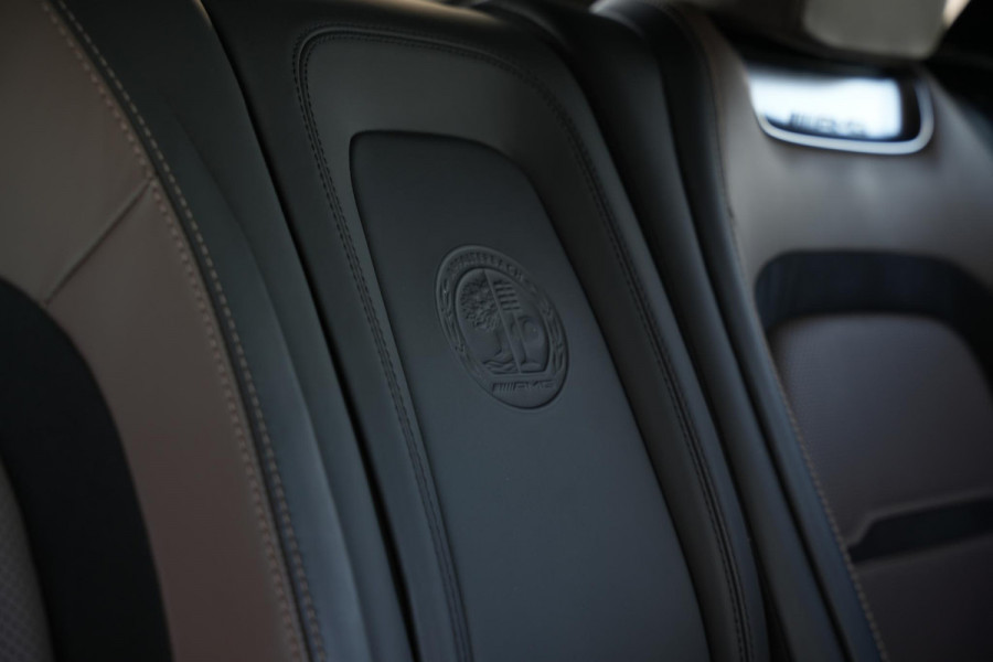 Mercedes-Benz AMG GT 4-Door Coupe AMG 63 S 4MATIC+ Schuifdak Burmester 3D Carbon Aerodynamics Package Nappa Leder