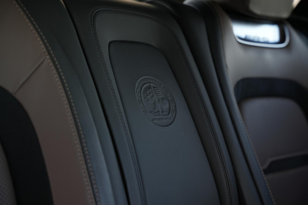 Mercedes-Benz AMG GT 4-Door Coupe AMG 63 S 4MATIC+ Schuifdak Burmester 3D Carbon Aerodynamics Package Nappa Leder