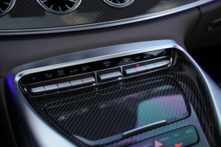 Mercedes-Benz AMG GT 4-Door Coupe AMG 63 S 4MATIC+ Schuifdak Burmester 3D Carbon Aerodynamics Package Nappa Leder