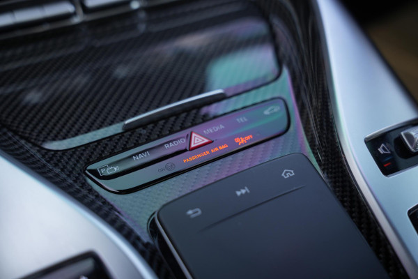 Mercedes-Benz AMG GT 4-Door Coupe AMG 63 S 4MATIC+ Schuifdak Burmester 3D Carbon Aerodynamics Package Nappa Leder