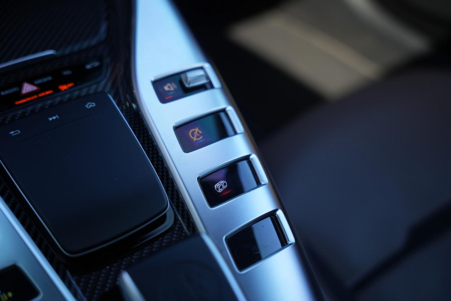 Mercedes-Benz AMG GT 4-Door Coupe AMG 63 S 4MATIC+ Schuifdak Burmester 3D Carbon Aerodynamics Package Nappa Leder