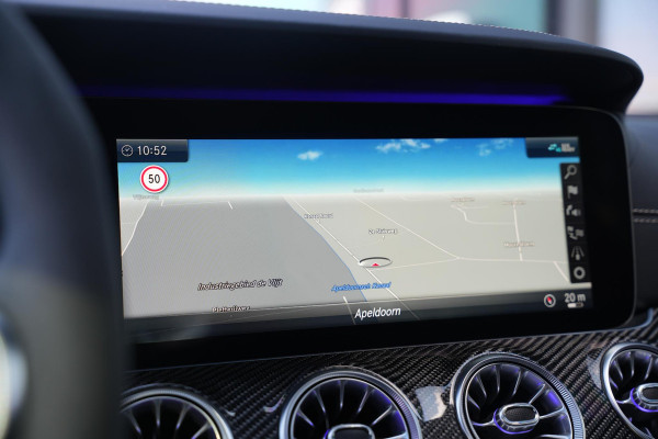 Mercedes-Benz AMG GT 4-Door Coupe AMG 63 S 4MATIC+ Schuifdak Burmester 3D Carbon Aerodynamics Package Nappa Leder