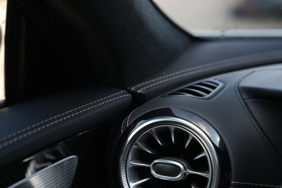 Mercedes-Benz AMG GT 4-Door Coupe AMG 63 S 4MATIC+ Schuifdak Burmester 3D Carbon Aerodynamics Package Nappa Leder