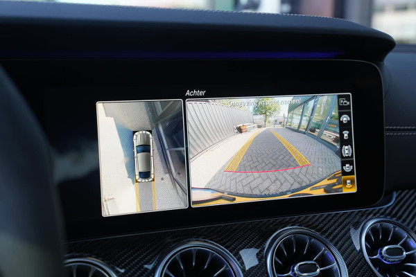 Mercedes-Benz AMG GT 4-Door Coupe AMG 63 S 4MATIC+ Schuifdak Burmester 3D Carbon Aerodynamics Package Nappa Leder