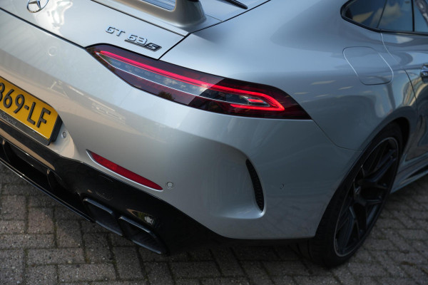 Mercedes-Benz AMG GT 4-Door Coupe AMG 63 S 4MATIC+ Schuifdak Burmester 3D Carbon Aerodynamics Package Nappa Leder