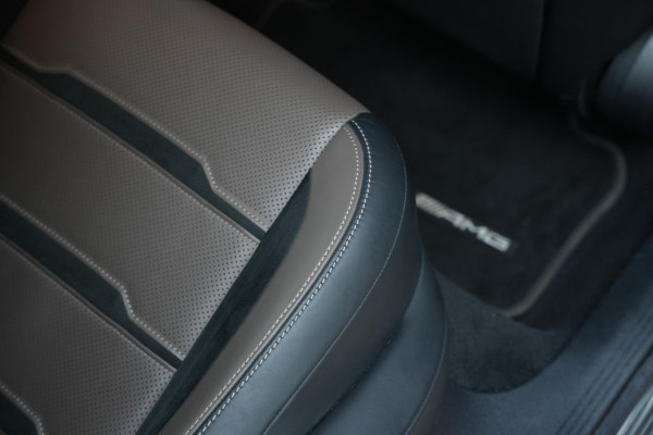 Mercedes-Benz AMG GT 4-Door Coupe AMG 63 S 4MATIC+ Schuifdak Burmester 3D Carbon Aerodynamics Package Nappa Leder
