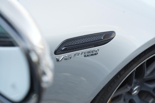 Mercedes-Benz AMG GT 4-Door Coupe AMG 63 S 4MATIC+ Schuifdak Burmester 3D Carbon Aerodynamics Package Nappa Leder