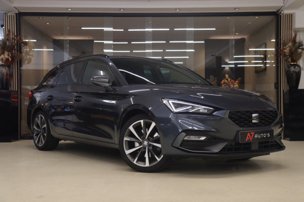 Seat Leon Sportstourer 1.5 eTSI FR NAP/CARPLAY/ACC/PDC/CAM/LANEASSIST/VOL