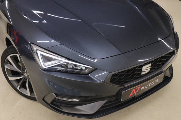 Seat Leon Sportstourer 1.5 eTSI FR NAP/CARPLAY/ACC/PDC/CAM/LANEASSIST/VOL
