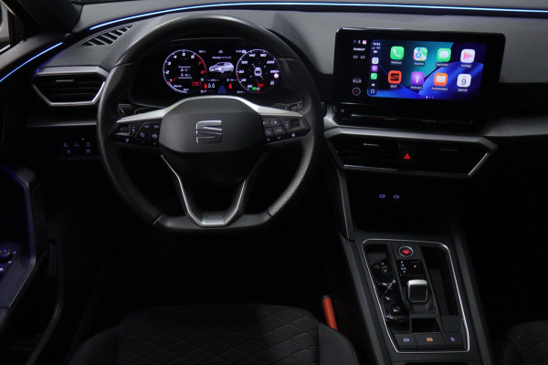 Seat Leon Sportstourer 1.5 eTSI FR NAP/CARPLAY/ACC/PDC/CAM/LANEASSIST/VOL