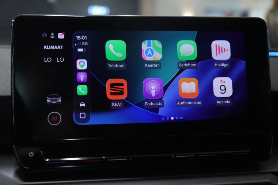 Seat Leon Sportstourer 1.5 eTSI FR NAP/CARPLAY/ACC/PDC/CAM/LANEASSIST/VOL