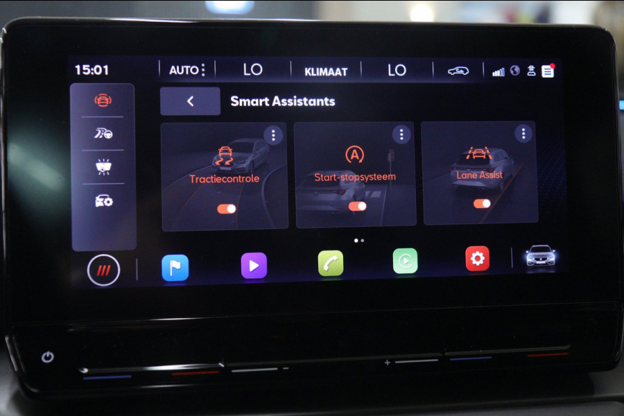 Seat Leon Sportstourer 1.5 eTSI FR NAP/CARPLAY/ACC/PDC/CAM/LANEASSIST/VOL