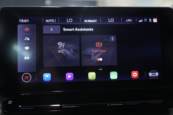 Seat Leon Sportstourer 1.5 eTSI FR NAP/CARPLAY/ACC/PDC/CAM/LANEASSIST/VOL