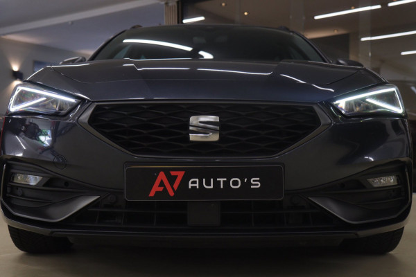 Seat Leon Sportstourer 1.5 eTSI FR NAP/CARPLAY/ACC/PDC/CAM/LANEASSIST/VOL