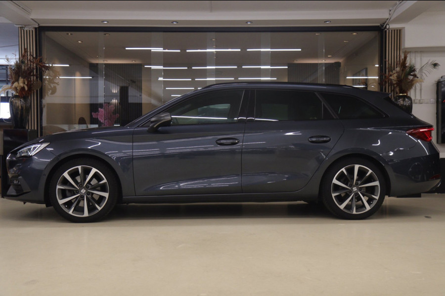 Seat Leon Sportstourer 1.5 eTSI FR NAP/CARPLAY/ACC/PDC/CAM/LANEASSIST/VOL