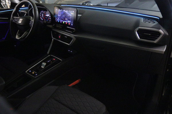 Seat Leon Sportstourer 1.5 eTSI FR NAP/CARPLAY/ACC/PDC/CAM/LANEASSIST/VOL