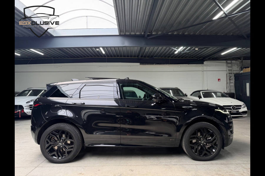 Land Rover Range Rover Evoque 1.5 P300e AWD R-Dynamic HSE PANO/|360CAMERA|ACC|MERIDIAN|MEMORY|