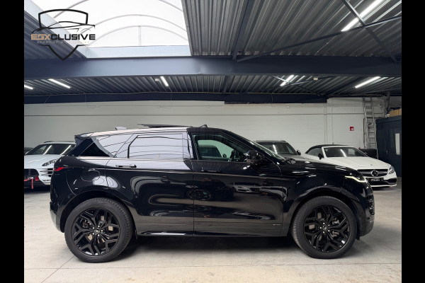 Land Rover Range Rover Evoque 1.5 P300e AWD R-Dynamic HSE PANO/|360CAMERA|ACC|MERIDIAN|MEMORY|