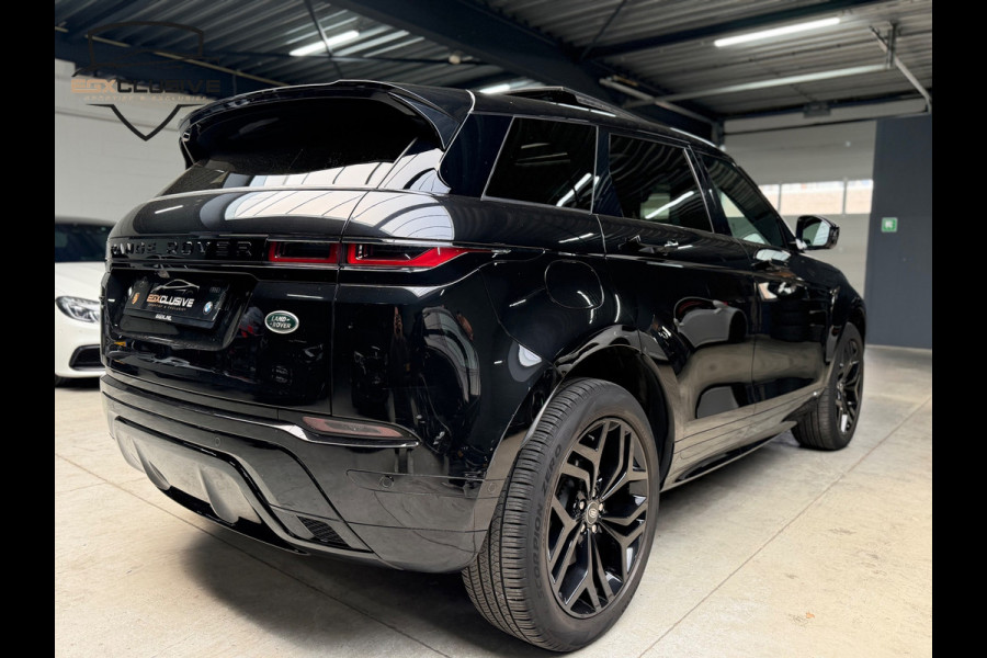 Land Rover Range Rover Evoque 1.5 P300e AWD R-Dynamic HSE PANO/|360CAMERA|ACC|MERIDIAN|MEMORY|