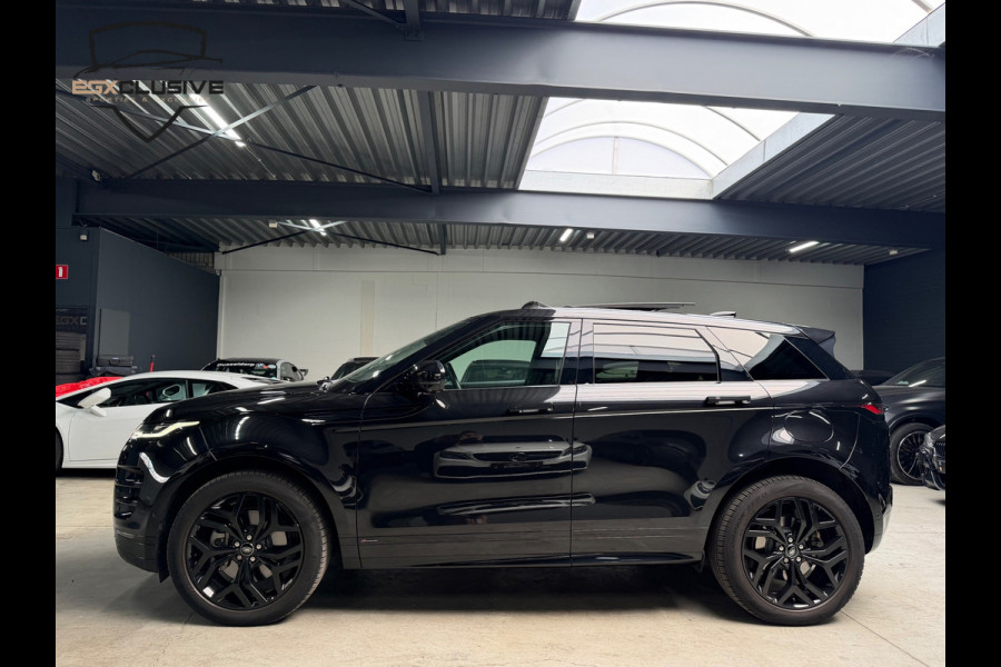 Land Rover Range Rover Evoque 1.5 P300e AWD R-Dynamic HSE PANO/|360CAMERA|ACC|MERIDIAN|MEMORY|