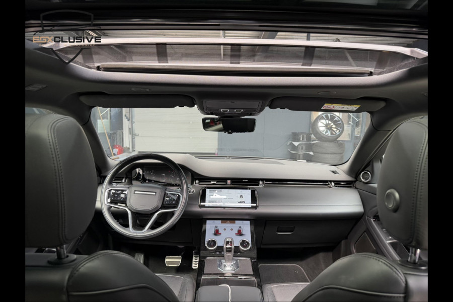 Land Rover Range Rover Evoque 1.5 P300e AWD R-Dynamic HSE PANO/|360CAMERA|ACC|MERIDIAN|MEMORY|