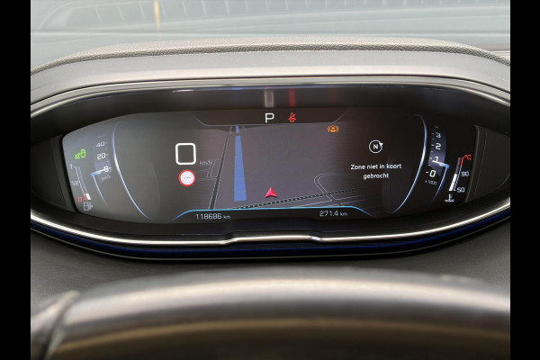 Peugeot 3008 1.2 PureTech Allure 1e Eigenaar,Draadloos Opladen,Navi,360°Camera,Keyless,Dealer Onderhouden,Stoelverw.Memory stoel,Dodehoek,131pk,Halfleder,Apk tot 03-2027