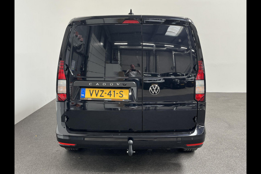 Volkswagen Caddy Cargo Maxi 2.0 TDI Style Automaat Camera Parkeersensoren Airco Bluetooth Cruise Control Carplay 2 Zits