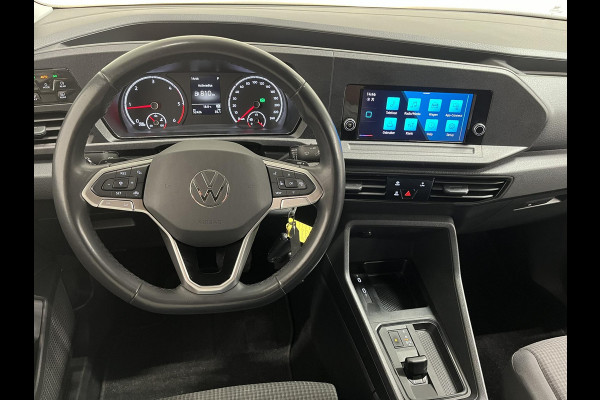 Volkswagen Caddy Cargo Maxi 2.0 TDI Style Automaat Camera Parkeersensoren Airco Bluetooth Cruise Control Carplay 2 Zits