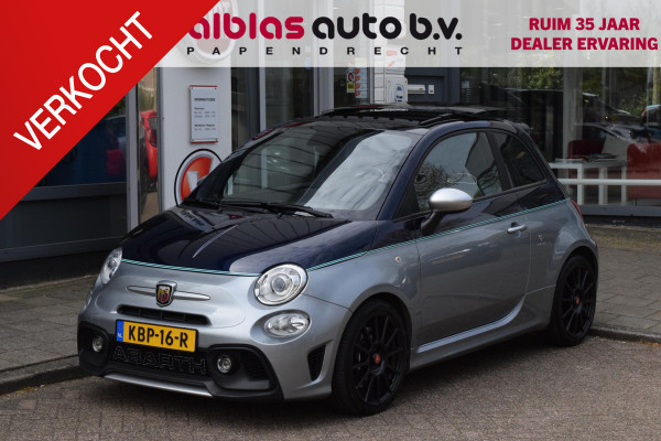 Abarth 500 695 180pk Rivale|Limited edition|Dak|Beats|Akra