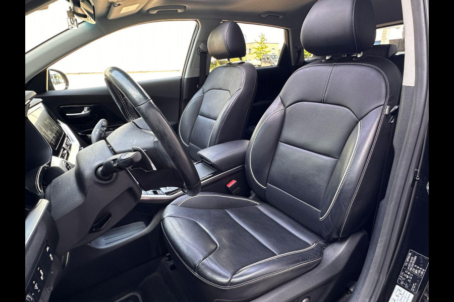 Kia e-Niro ExecutiveLine SKY 64 kWh | SOH: 95,6% | Schuifdak | 3 Fase | Warmtepomp | Leder | Adaptive CC | Climate |