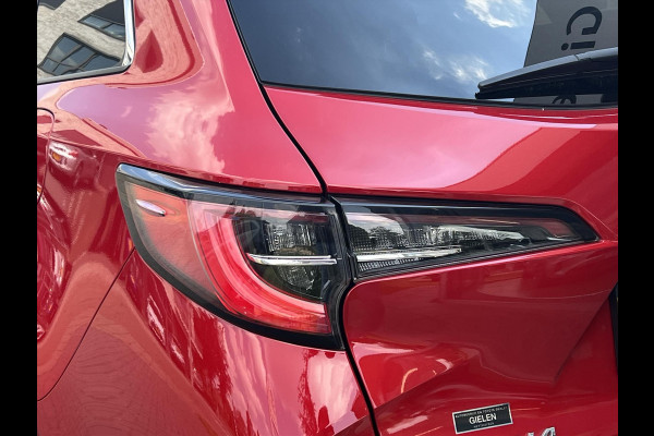 Toyota Corolla Touring Sports 1.8 Hybrid GR Sport | Trekhaak, Navigatie, LED, Stoelverwarming, Parkeersensoren, CarPlay