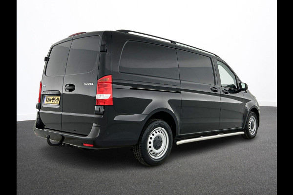 Mercedes-Benz Vito 114 CDI Lang Automaat Apple Carplay Camera Trekhaak Cruise control Airco Bluetooth