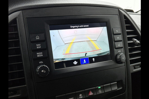 Mercedes-Benz Vito 114 CDI Lang Automaat Apple Carplay Camera Trekhaak Cruise control Airco Bluetooth