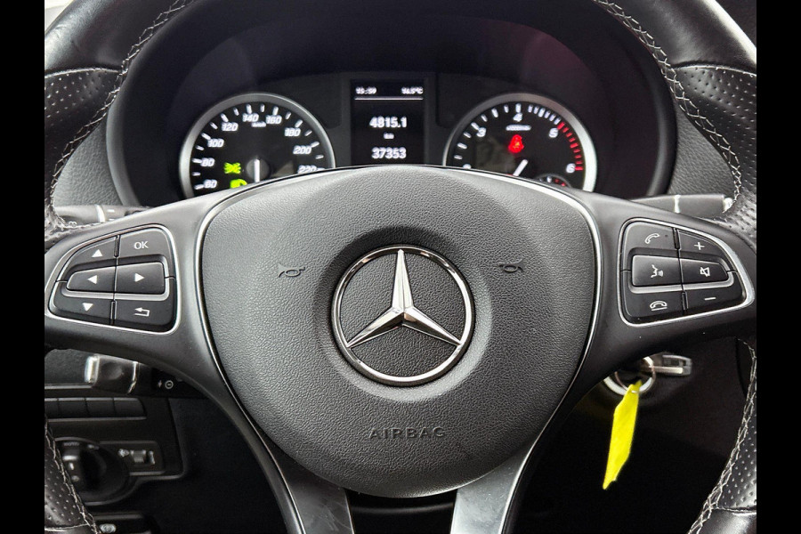 Mercedes-Benz Vito 114 CDI Lang Automaat Apple Carplay Camera Trekhaak Cruise control Airco Bluetooth