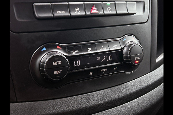 Mercedes-Benz Vito 114 CDI Lang Automaat Apple Carplay Camera Trekhaak Cruise control Airco Bluetooth