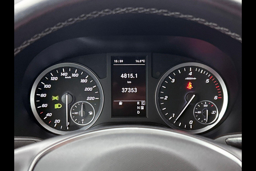 Mercedes-Benz Vito 114 CDI Lang Automaat Apple Carplay Camera Trekhaak Cruise control Airco Bluetooth