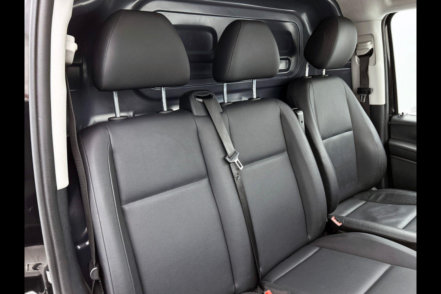 Mercedes-Benz Vito 114 CDI Lang Automaat Apple Carplay Camera Trekhaak Cruise control Airco Bluetooth