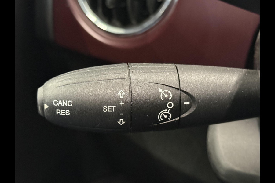 Fiat 500C 1.2 Star Navigatie Climate Control Parkeersensoren Virtual Cockpit Cruise control Leder  LMV 16"