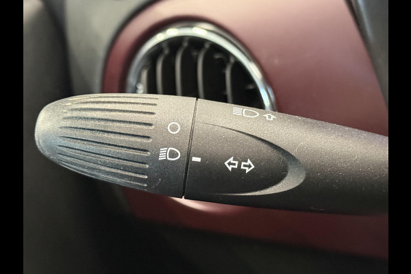 Fiat 500C 1.2 Star Navigatie Climate Control Parkeersensoren Virtual Cockpit Cruise control Leder  LMV 16"