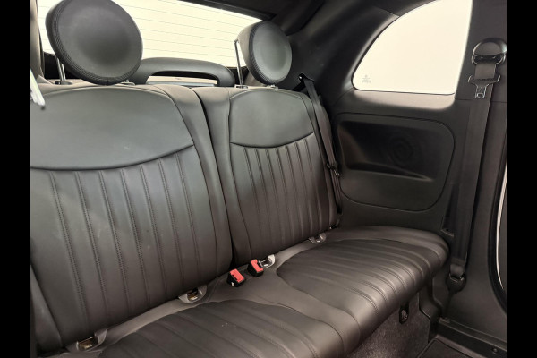 Fiat 500C 1.2 Star Navigatie Climate Control Parkeersensoren Virtual Cockpit Cruise control Leder  LMV 16"
