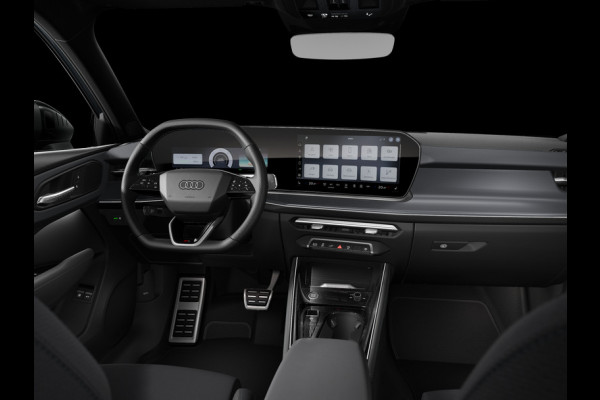 Audi Q3 S edition e-hybrid 272 pk | Techniekpakket plus | Panorama-glasdak | Optiekpakket zwart-glanzend | Trekhaak mech. zwenkbaar |