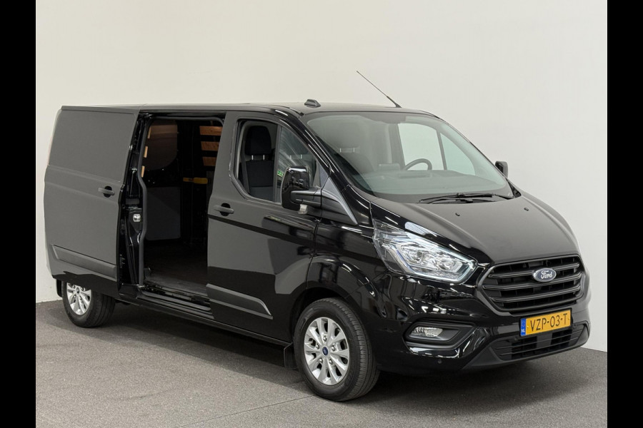 Ford Transit Custom 300 2.0 TDCI L2H1 Trend Automaat Airco Navigatie Cruise Control Camera Parkeersensoren