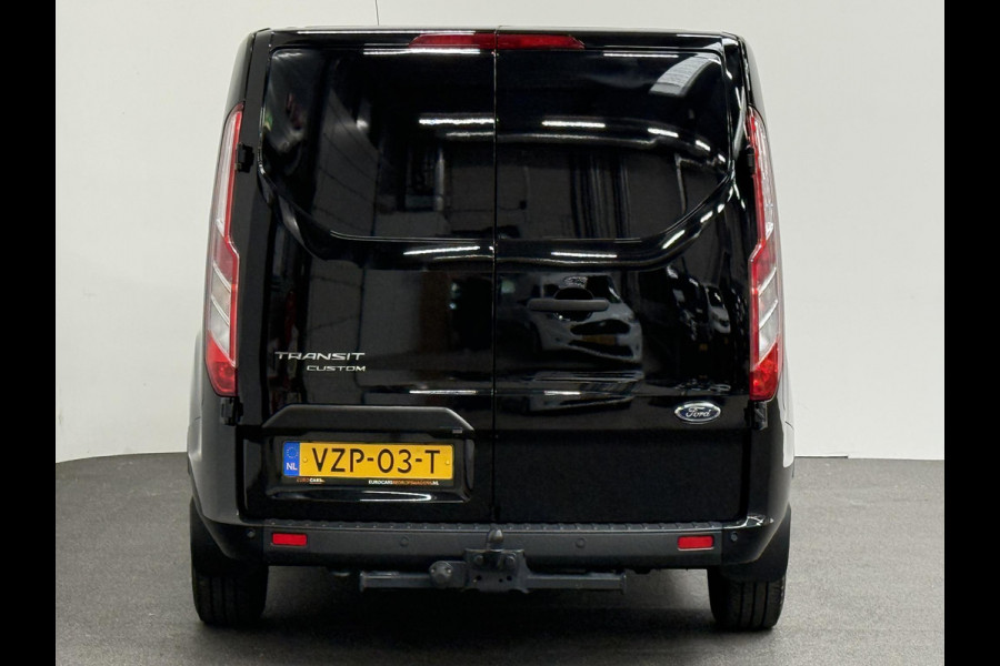 Ford Transit Custom 300 2.0 TDCI L2H1 Trend Automaat Airco Navigatie Cruise Control Camera Parkeersensoren