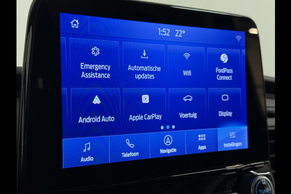 Ford Transit Custom 300 2.0 TDCI L2H1 Trend Automaat Airco Navigatie Cruise Control Camera Parkeersensoren