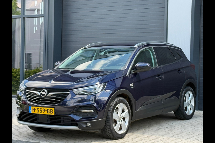 Opel Grandland X 1.2 Turbo 120 Jaar Edition / AUTOMAAT / CAM