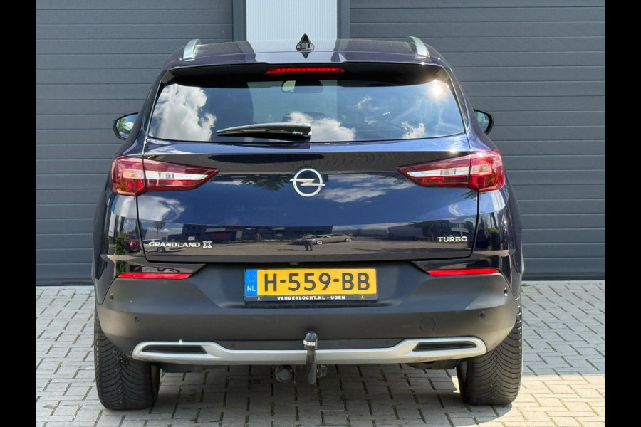 Opel Grandland X 1.2 Turbo 120 Jaar Edition / AUTOMAAT / CAM