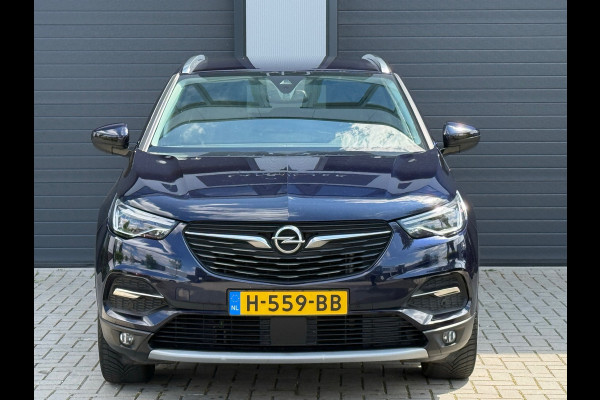 Opel Grandland X 1.2 Turbo 120 Jaar Edition / AUTOMAAT / CAM