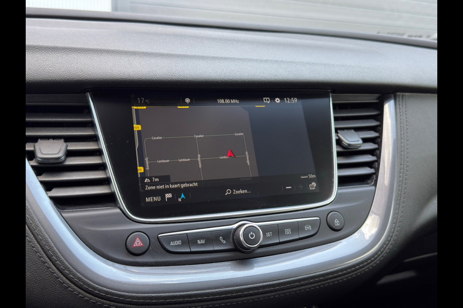 Opel Grandland X 1.2 Turbo 120 Jaar Edition / AUTOMAAT / CAM
